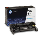 HP 58A Toner Cartridge - Black Standard Yield  (CF258A)