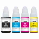 Canon ink for Megatank Printers