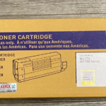 OKI MC770 MC780 MFP OKI 45396209 Yellow Toner Cartridge