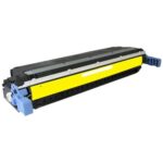 HP 645A / C9732A Compatible Yellow Laser Toner Cartridge
