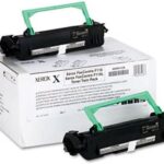 Xerox Fax Centre F116 F116L Toner Twin Pack