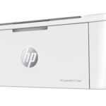 hp laserjet M110we laser mobile printer