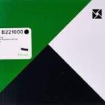 Lexmark B221000 B2236 Toner Black Return Program Cartridge