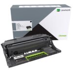 ‎Lexmark 56F0ZA0 Black Imaging Unit for MS/MX321, 421, 521, 622, MX522, MS621