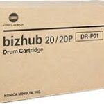 Konica Minolta bizhub 20/20P DR-P01 Drum Cartridge