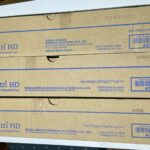 Konica Minolta TN512 Set Y,M,C Standard Yield Toner Cartridge BizHub C454,